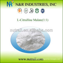 Reliable supplier l-citrulline dl-malate 1:1